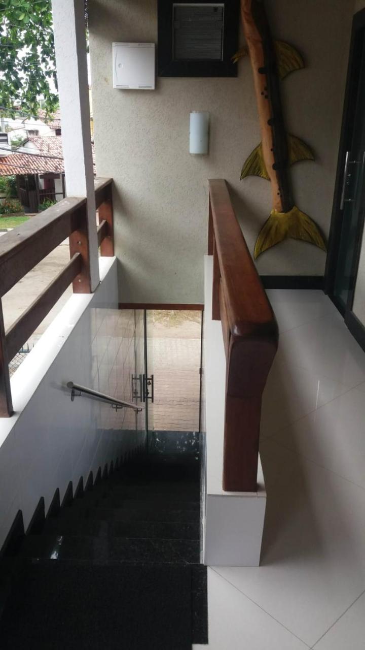 Pousada Maravilha Velha Boipeba Zewnętrze zdjęcie