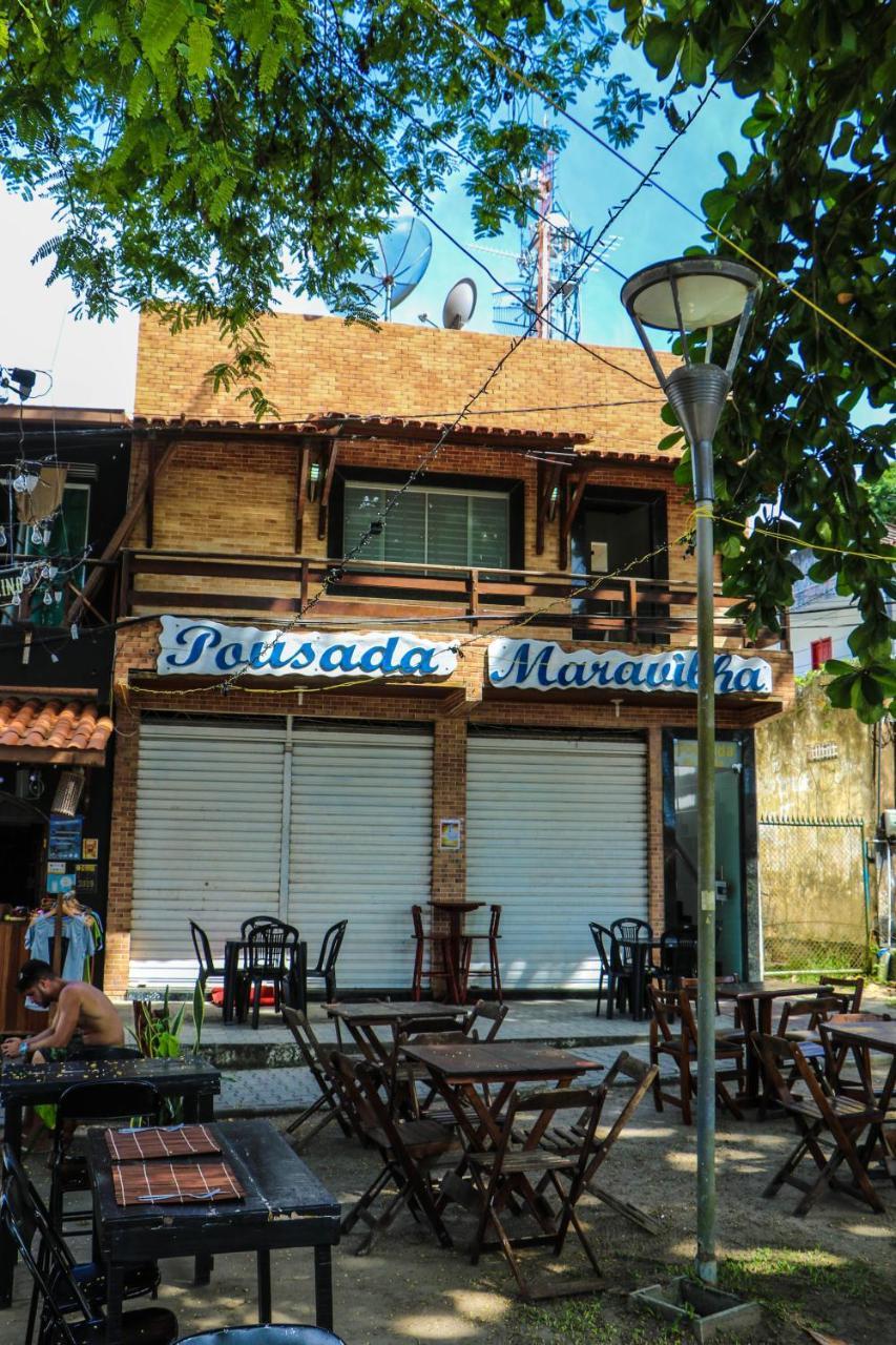 Pousada Maravilha Velha Boipeba Zewnętrze zdjęcie